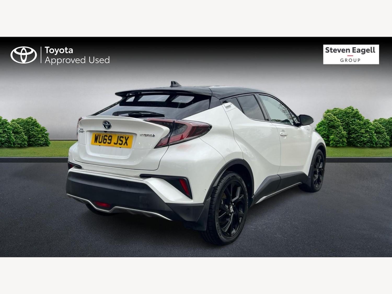Used Toyota C-HR 2019 for sale - 77074630: Photo 2