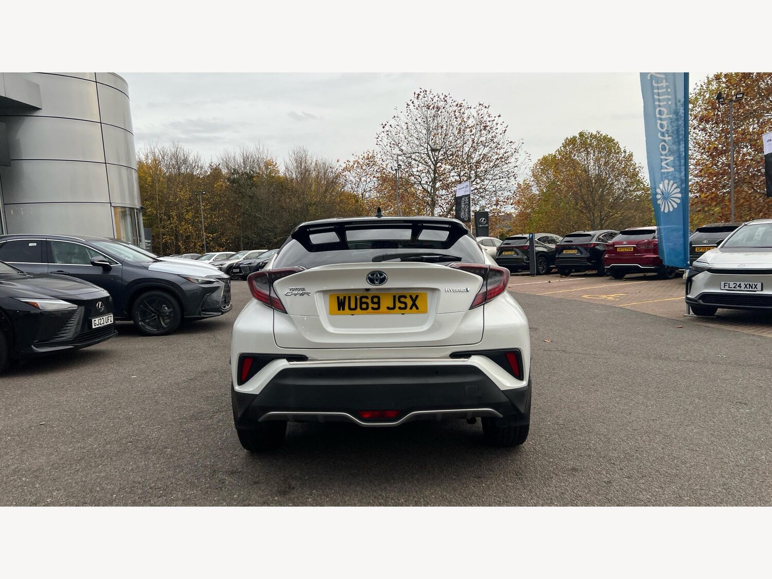 Used Toyota C-HR 2019 for sale - 77074630: Photo 21