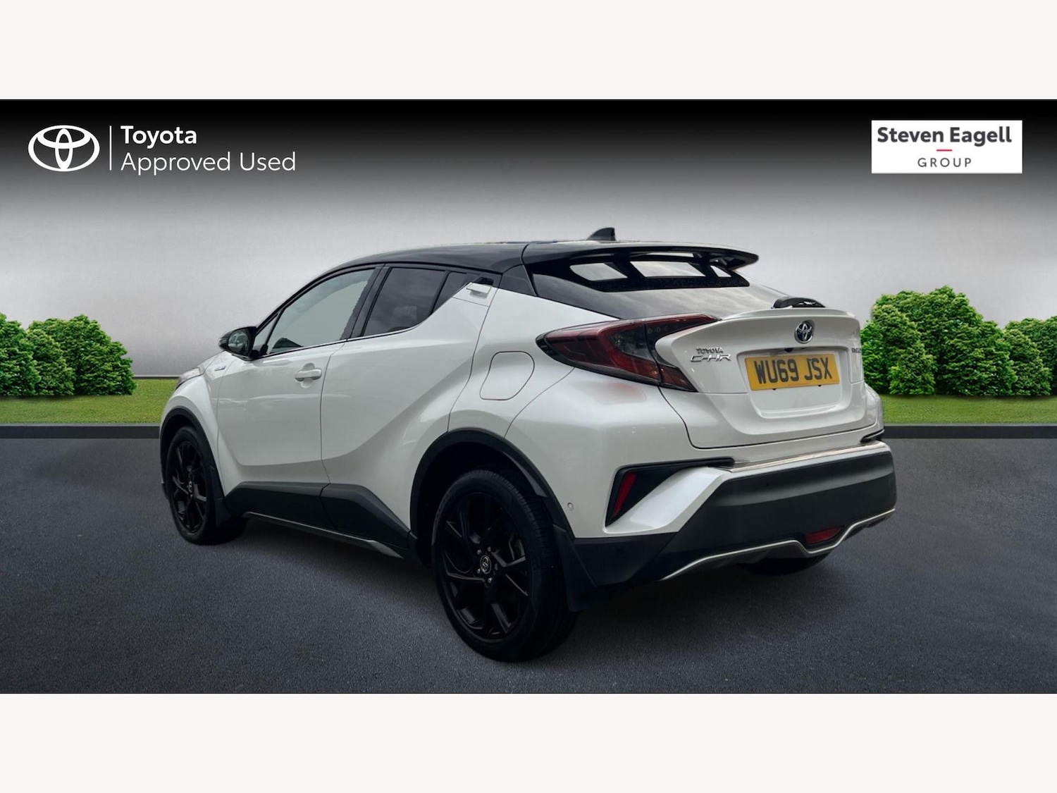 Used Toyota C-HR 2019 for sale - 77074630: Photo 6