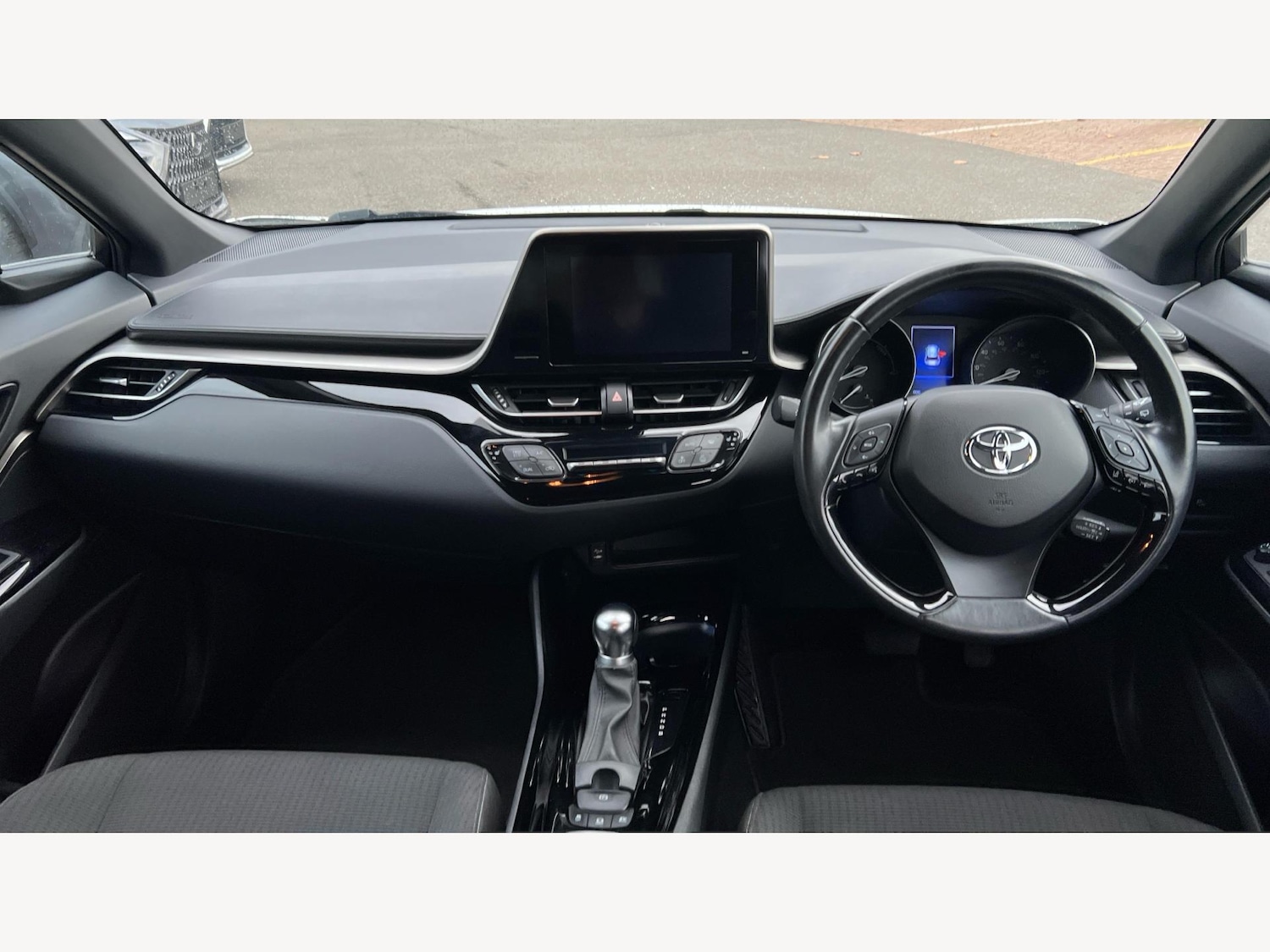 Used Toyota C-HR 2019 for sale - 77074630: Photo 7