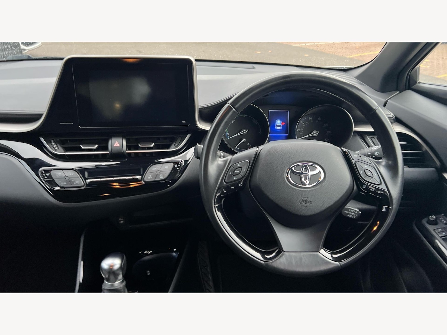 Used Toyota C-HR 2019 for sale - 77074630: Photo 8