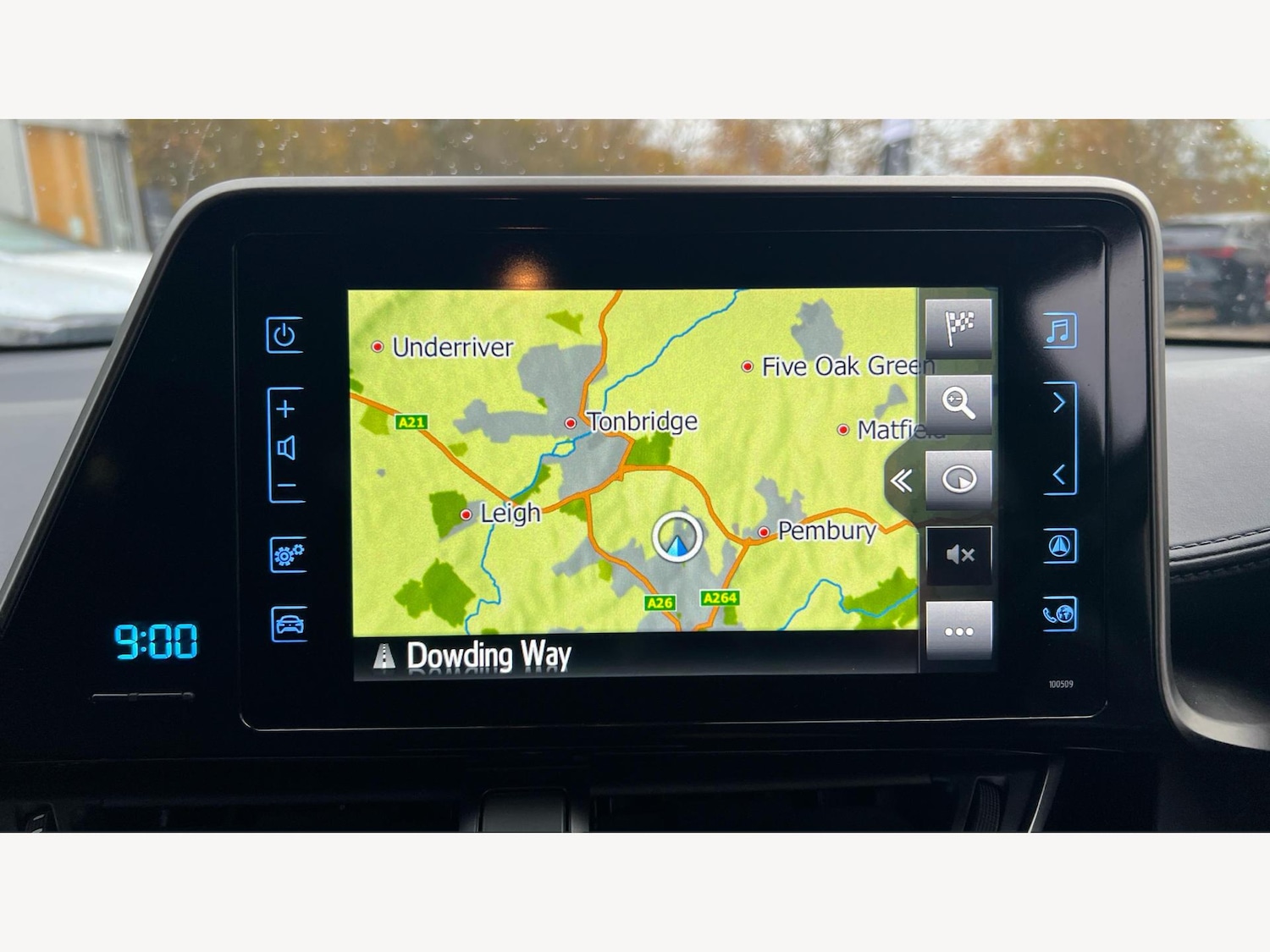 Used Toyota C-HR 2019 for sale - 77074630: Photo 9