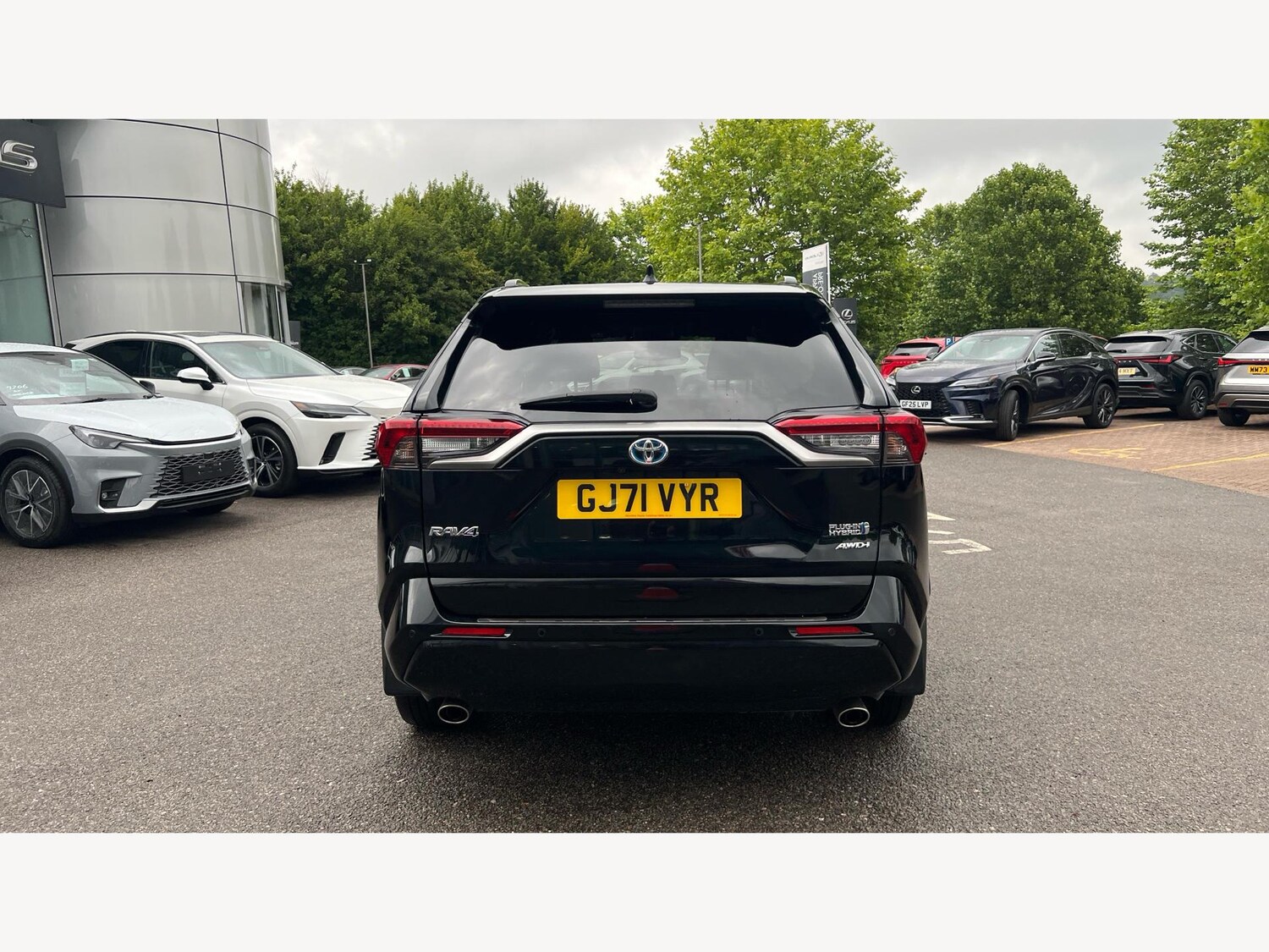 Vehicle 21
