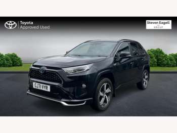 Used Toyota RAV4 2021 for sale - 75198655: Photo