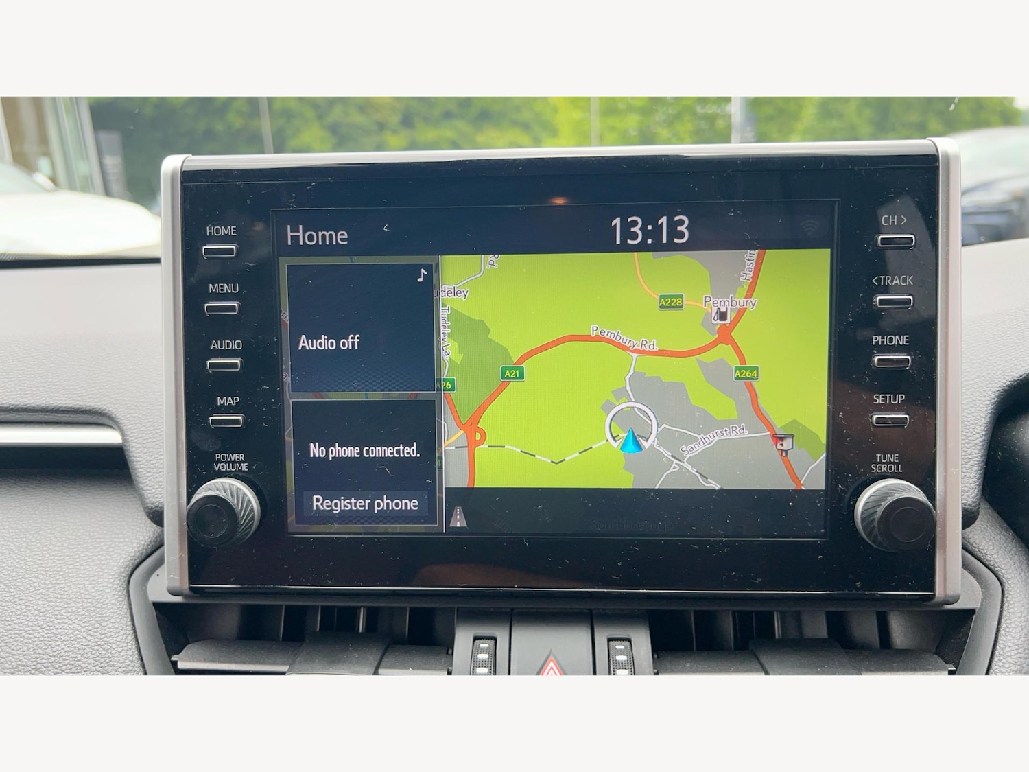 Vehicle 9