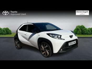 2024 (24) - 1.0 VVT-i Edge 5dr