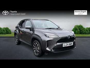 2024 (24) - 1.5 VVT-h Design SUV 5dr Petrol Hybrid E-CVT Euro 6 (s/s) (116 ps)
