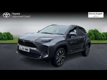 Used Toyota Yaris Cross 2024 for sale - 74837812: Photo