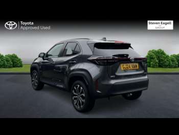 Used Toyota Yaris Cross 2024 for sale - 74837812: Photo