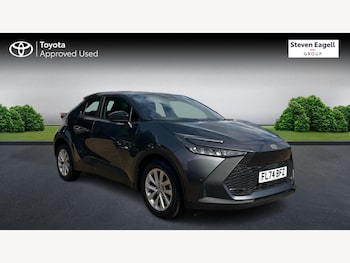 Toyota - C-HR