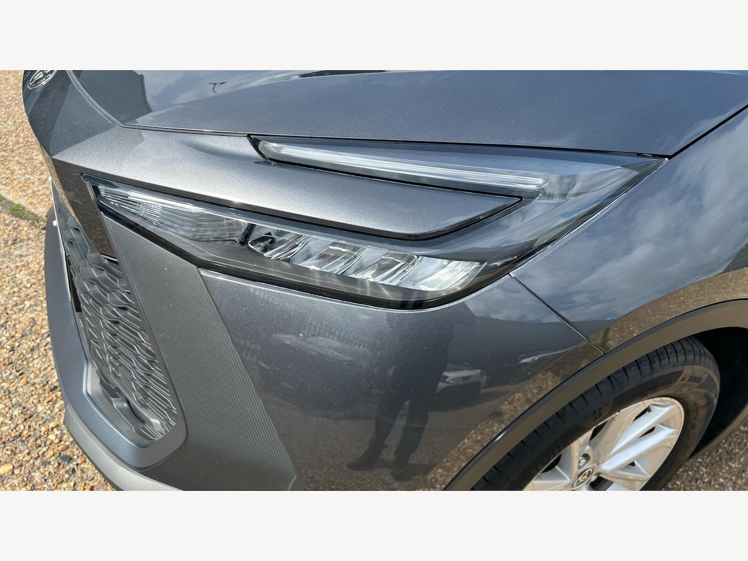 Vehicle 22