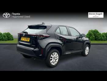 Used Toyota Yaris Cross 2022 for sale - 74909446: Photo