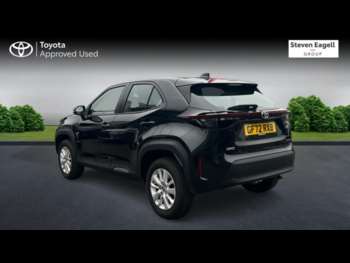 Used Toyota Yaris Cross 2022 for sale - 74909446: Photo