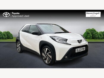 (23) - 1.0 VVT-i Edge Euro 6 (s/s) 5dr