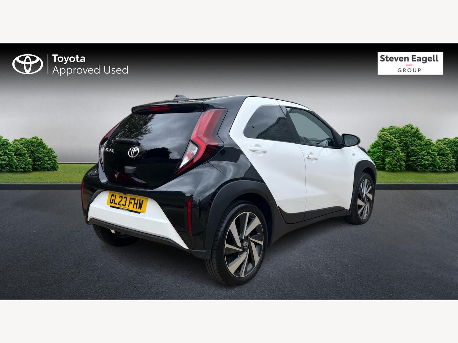 Used Toyota Aygo X 2023 for sale - 77074011: Photo 2