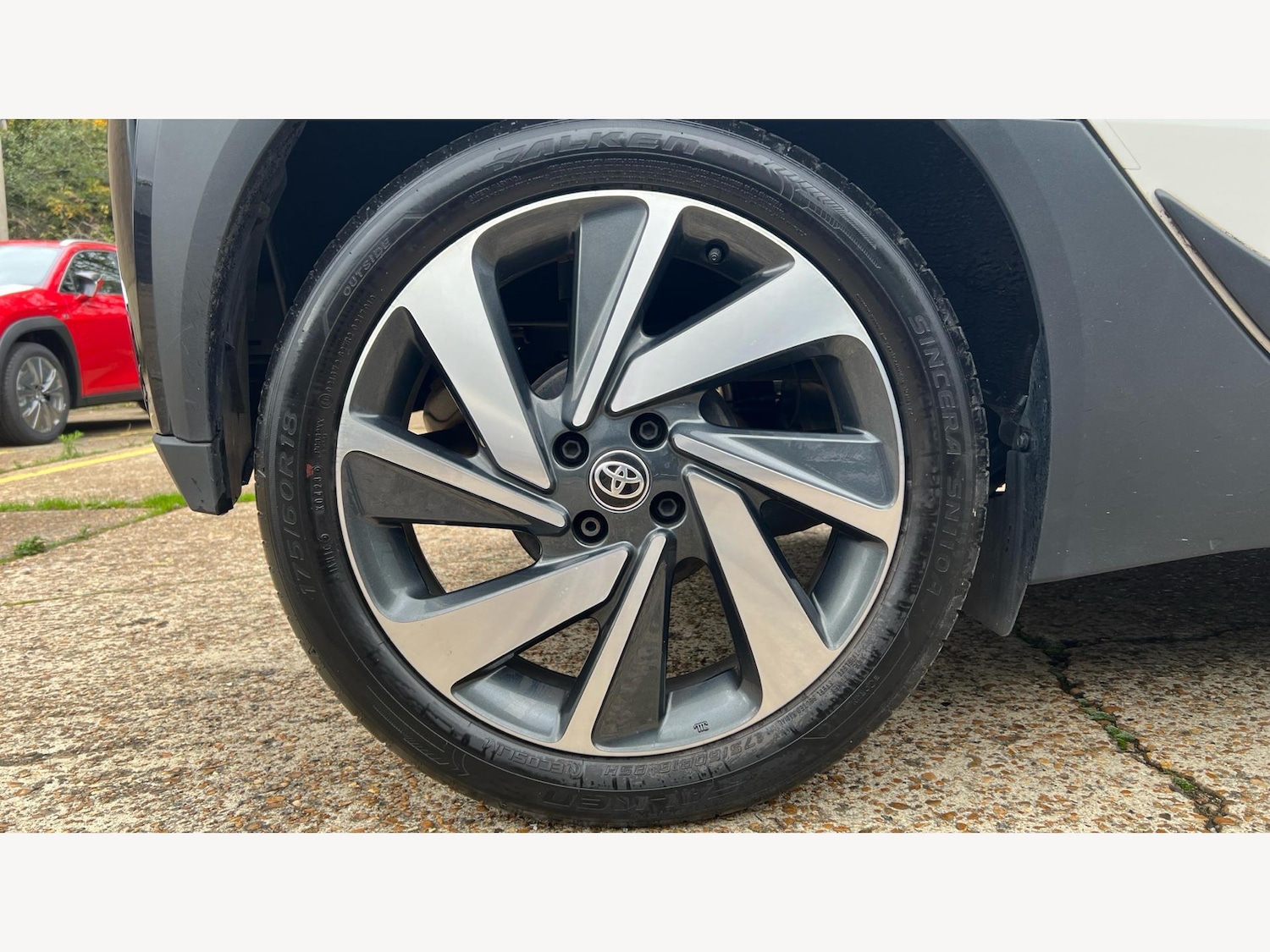 Used Toyota Aygo X 2023 for sale - 77074011: Photo 20