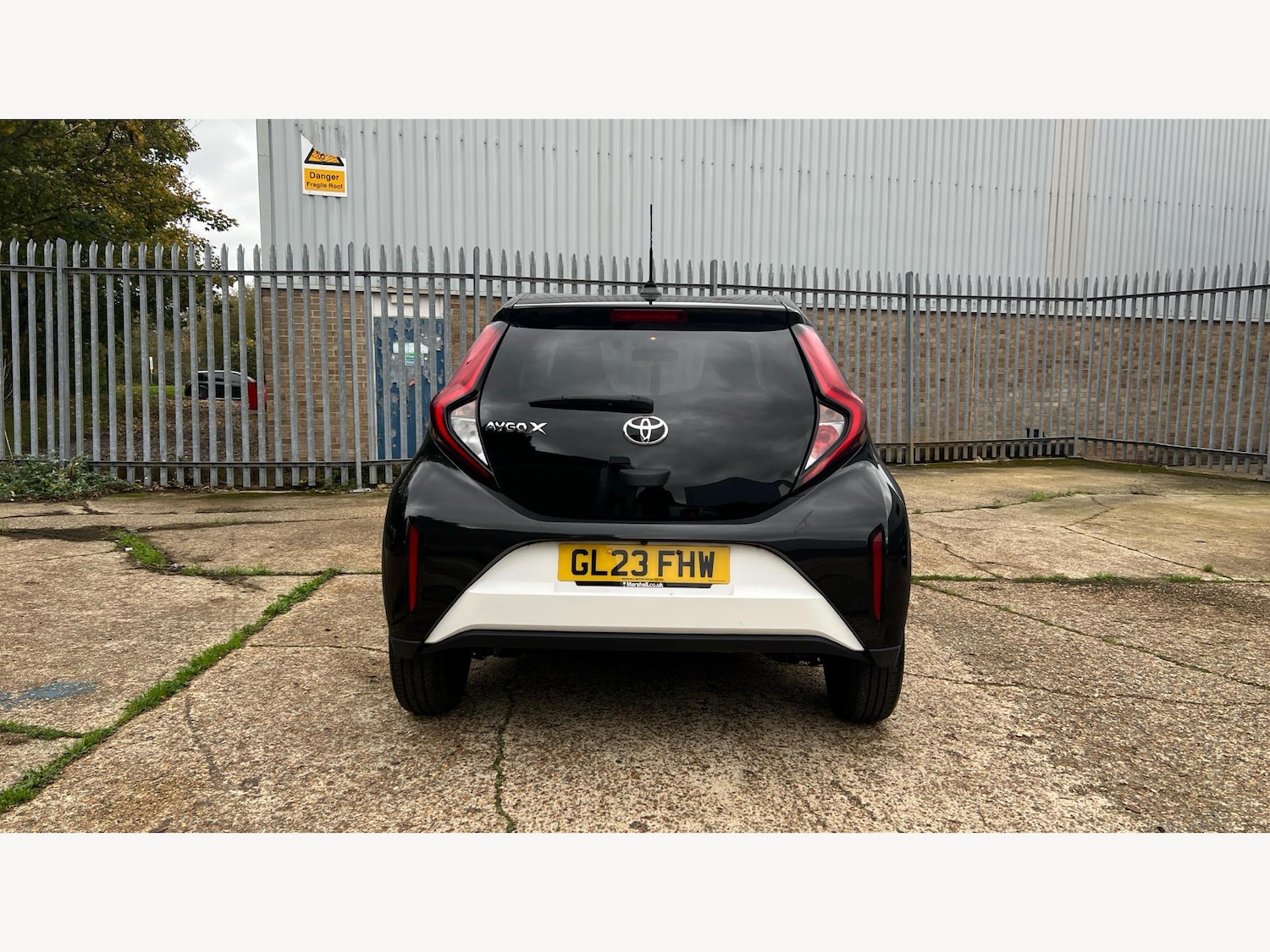 Used Toyota Aygo X 2023 for sale - 77074011: Photo 21