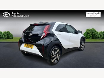 Used Toyota Aygo X 2023 for sale - 77074011: Photo