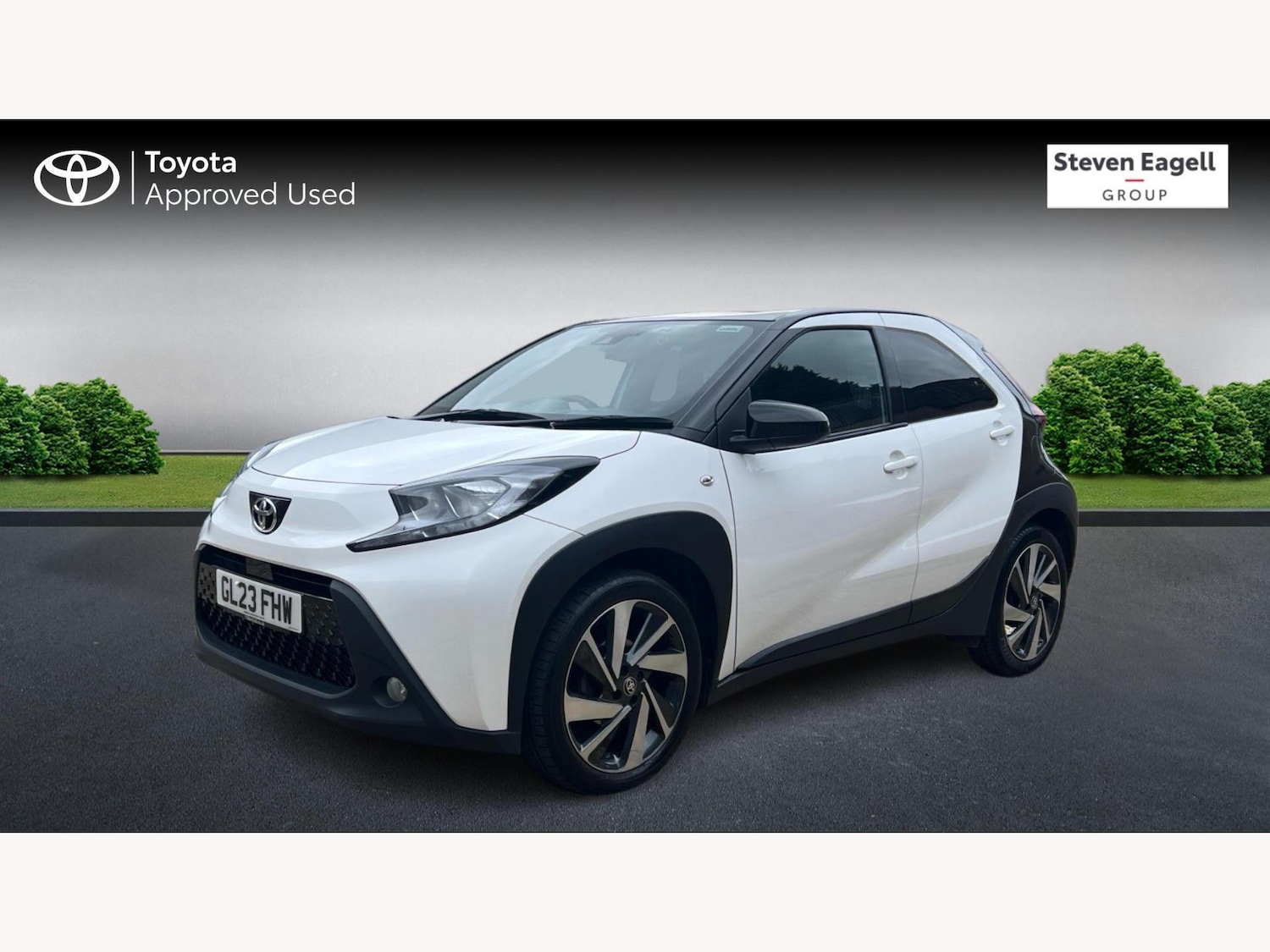 Used Toyota Aygo X 2023 for sale - 77074011: Photo 3