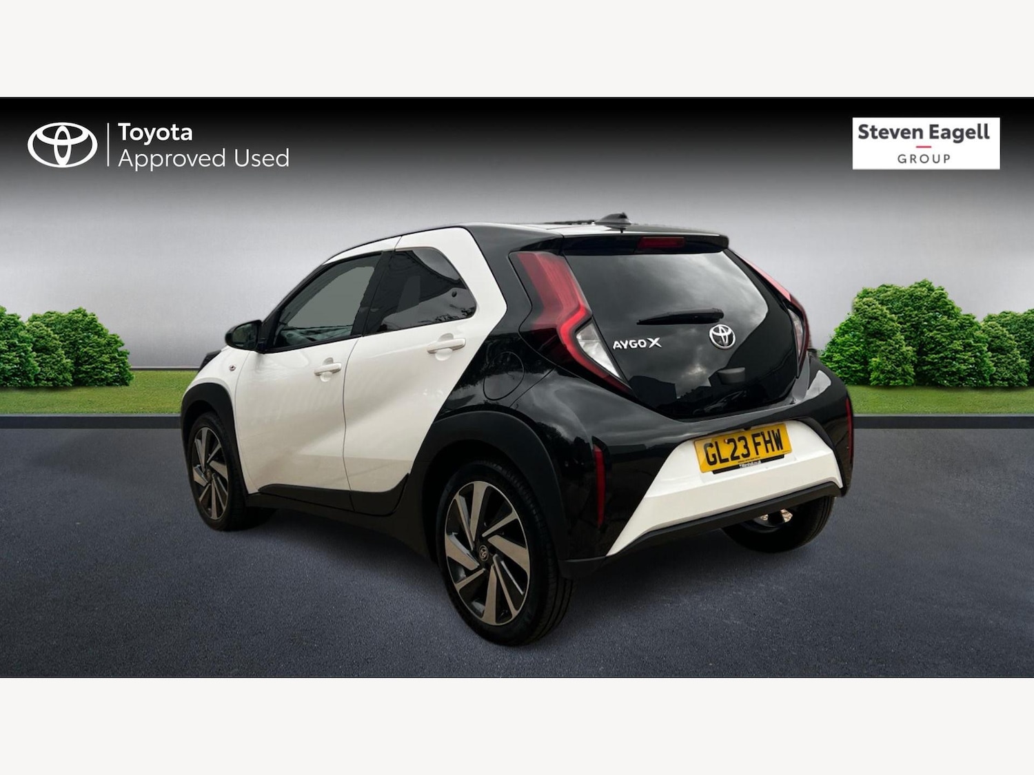 Used Toyota Aygo X 2023 for sale - 77074011: Photo 6
