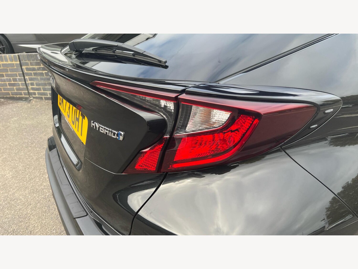 Used Toyota C-HR 2023 for sale - 77612350: Photo 26