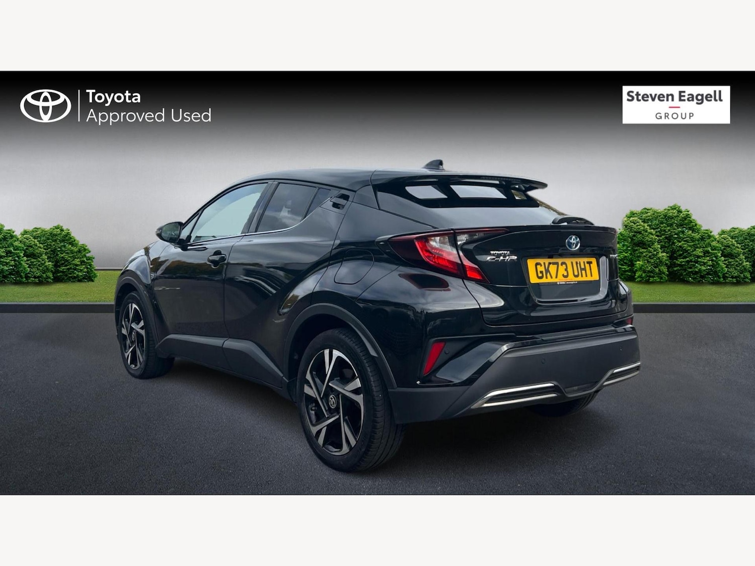 Used Toyota C-HR 2023 for sale - 77612350: Photo 6