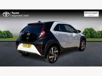 Used Toyota Aygo X 2024 for sale - 75102596: Photo