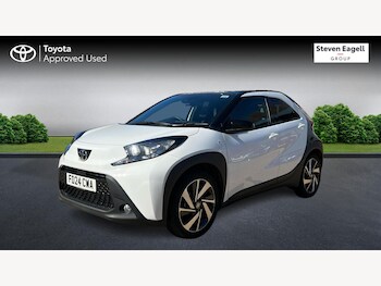 Used Toyota Aygo X 2024 for sale - 75102596: Photo