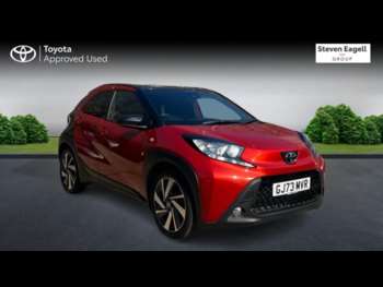2023 (73) - 1.0 VVT-i Edge Euro 6 (s/s) 5dr