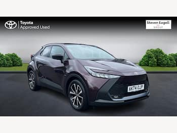 Used Toyota C-HR 2024 for sale - 79846875: Photo