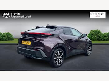 Used Toyota C-HR 2024 for sale - 79846875: Photo