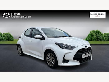 Toyota Yaris feature image