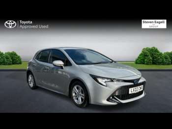 2022 (22) - 2.0 VVT-i Hybrid Icon Tech 5dr CVT