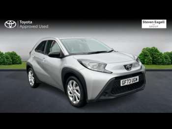2023 (73) - 1.0 VVT-i Pure Hatchback 5dr Petrol Manual Euro 6 (s/s) (72 ps)