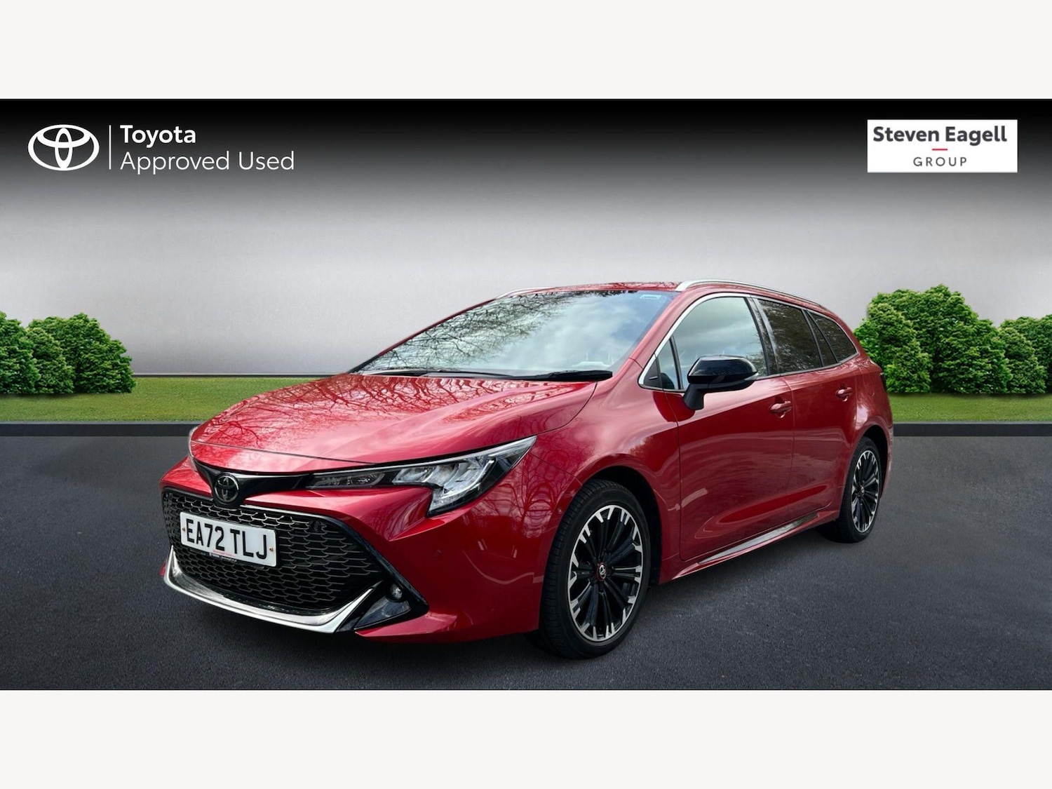 Used Toyota Corolla for sale - 77925587: Photo 3