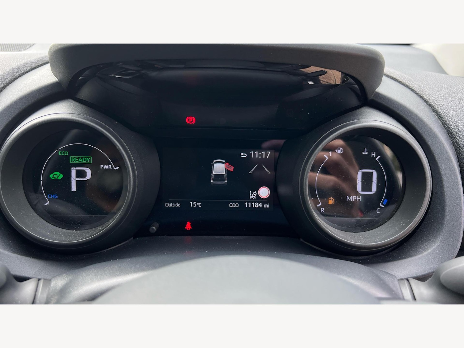 Vehicle 11