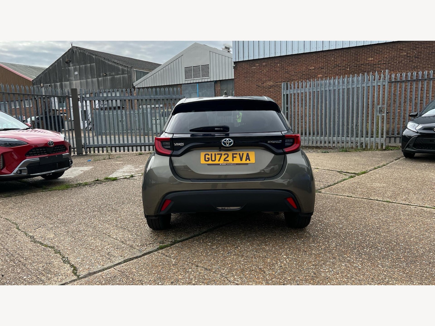 Vehicle 21