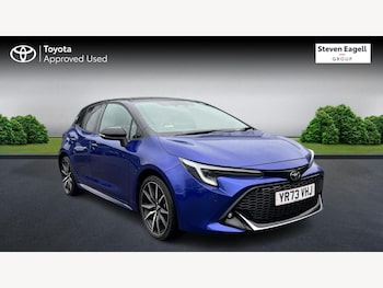 Toyota Corolla feature image