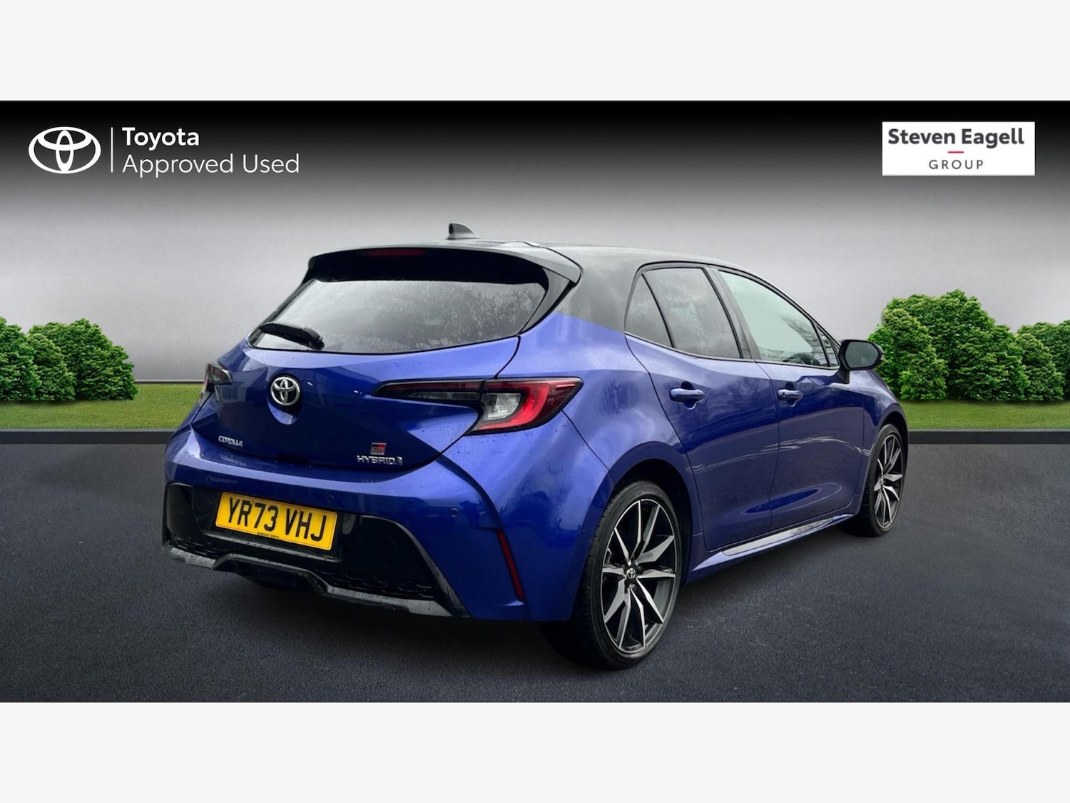 Used Toyota Corolla 2023 for sale - 77440804: Photo 2