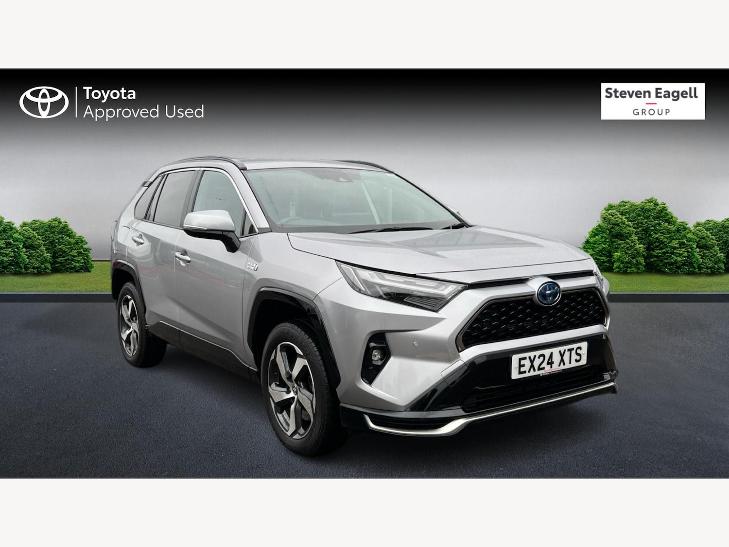 Used Toyota RAV4 2024 for sale - 76326811: Photo 1