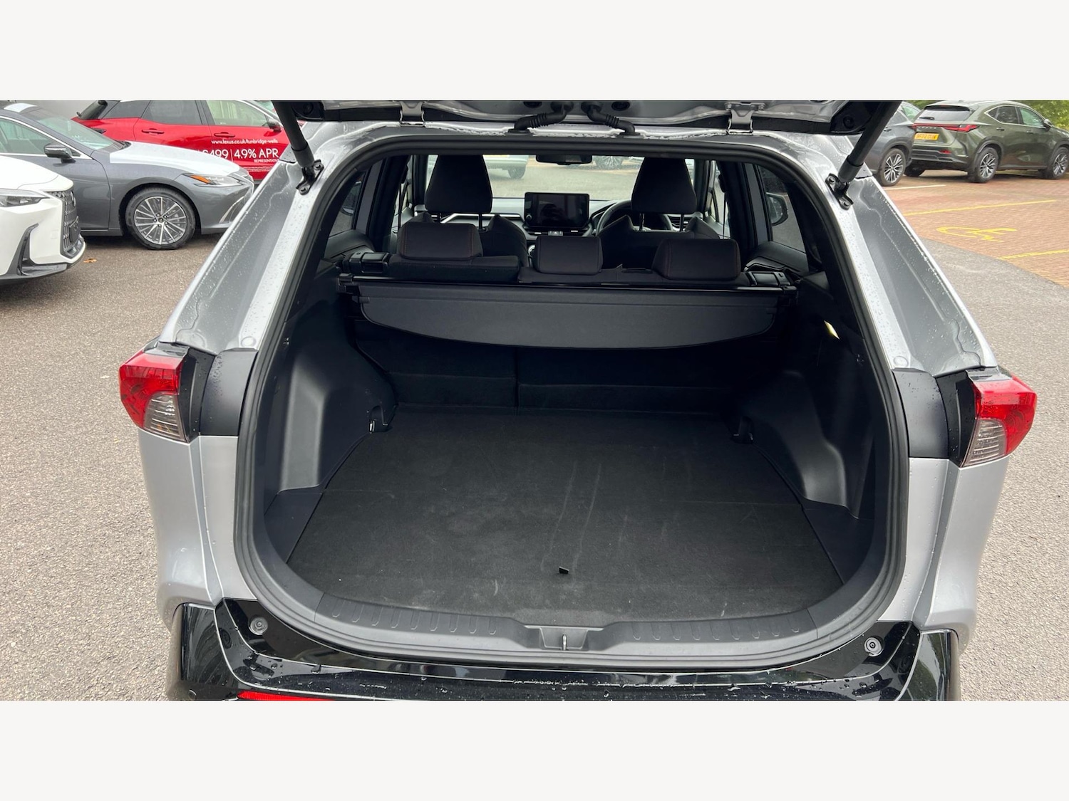 Used Toyota RAV4 2024 for sale - 76326811: Photo 16