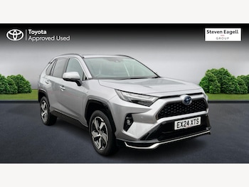 2024 (24) - 2.5 PHEV Design 5dr CVT