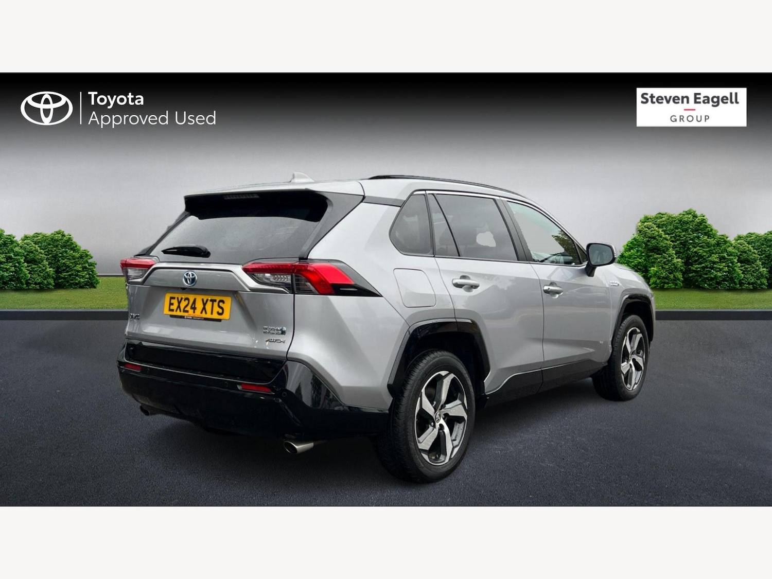 Used Toyota RAV4 2024 for sale - 76326811: Photo 2