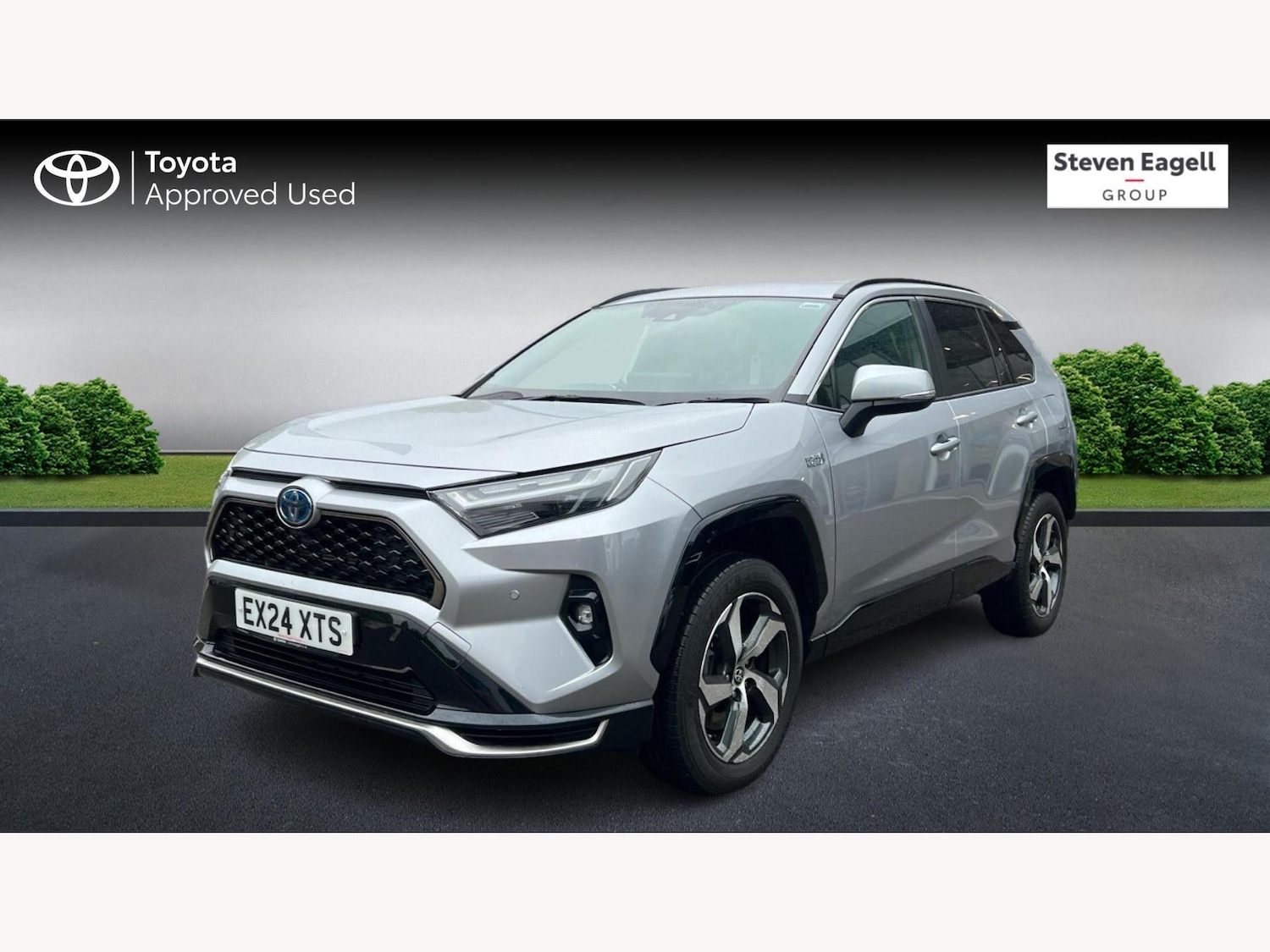 Used Toyota RAV4 2024 for sale - 76326811: Photo 3