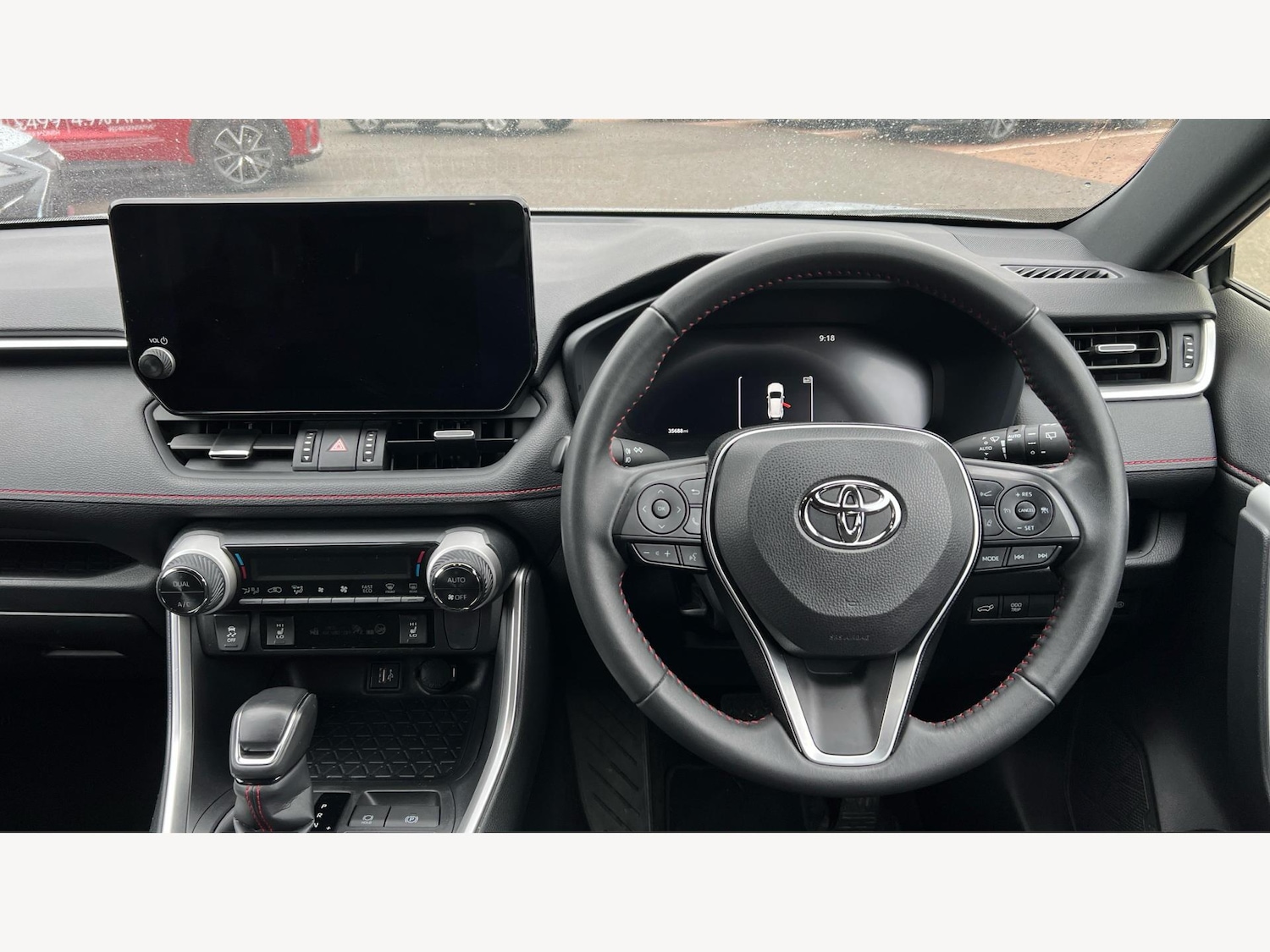 Used Toyota RAV4 2024 for sale - 76326811: Photo 8