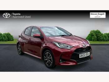 Used Toyota Yaris 2022 for sale - 75376865: Photo