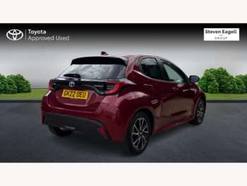 Used Toyota Yaris 2022 for sale - 75376865: Photo