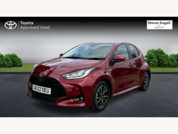 Used Toyota Yaris 2022 for sale - 75376865: Photo