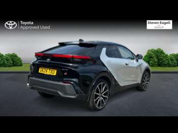 Used Toyota C-HR 2024 for sale - 74909423: Photo