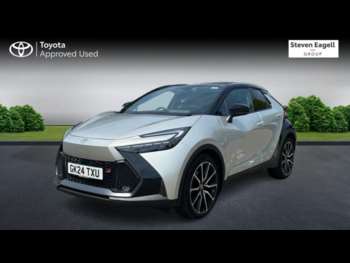 Used Toyota C-HR 2024 for sale - 74909423: Photo